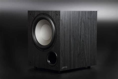 Jamo C910 Subwoofer Review – HiFiReport