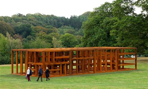 Best Sculpture Parks in the World | Sculpture park, Yorkshire sculpture park, Beautiful castles