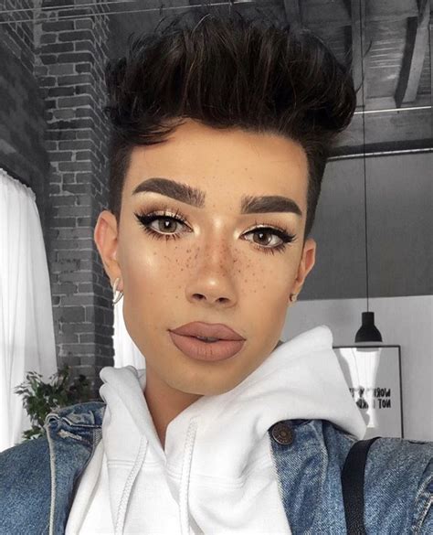 James Charles | James charles, Makeup inspiration, High fashion makeup