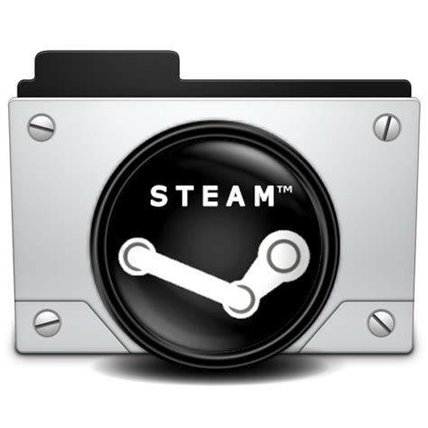 Steam Folder Icon at Vectorified.com | Collection of Steam Folder Icon ...