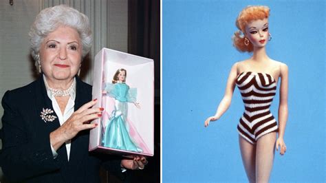 Ruth Handler: quién es la creadora de Barbie y su historia | Vogue