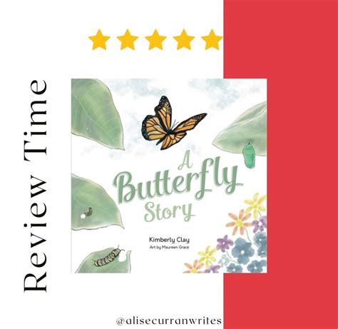 Book Review: A Butterfly Story