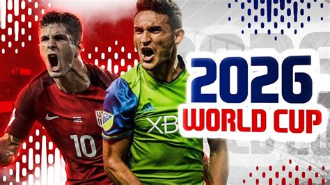 2026 World Cup Simulation - United States 🇺🇸 - YouTube