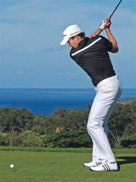 Swing Sequence: Camilo Villegas | Instruction | Golf Digest