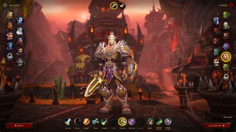 New Shadowlands Customization Options Guide Hub - Guides - Wowhead