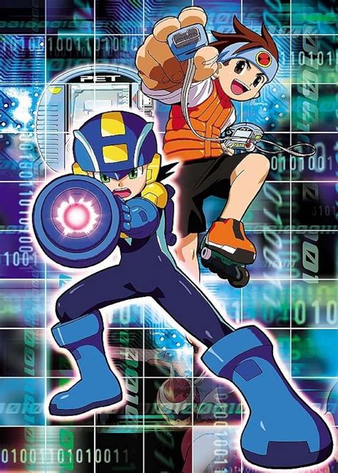 "MegaMan: NT Warrior" The Solo NetNavis! (Fernsehepisode 2002) - IMDb