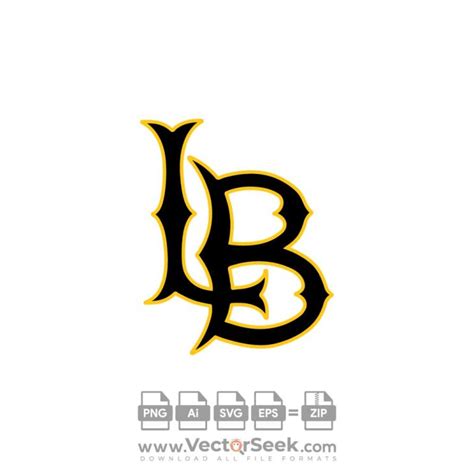 Long Beach State Logo Vector - (.Ai .PNG .SVG .EPS Free Download)