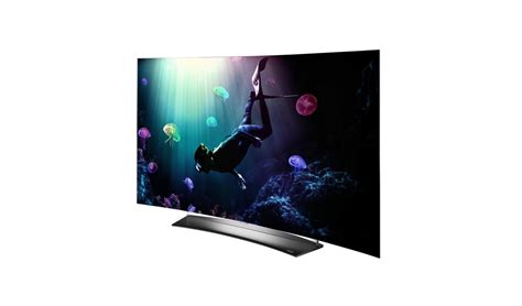 LG C6 Curved OLED 4K HDR Smart TV - 65'' Class (64.5'' Diag) (OLED65C6P) | LG USA