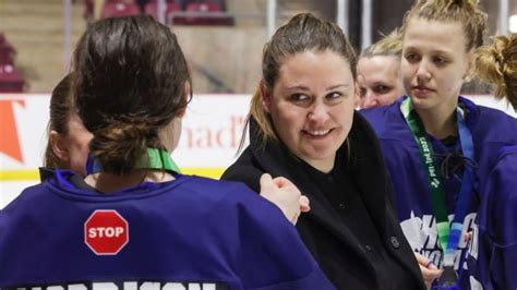 Nova Scotia's Kori Cheverie lands guest coaching role with Pittsburgh ...