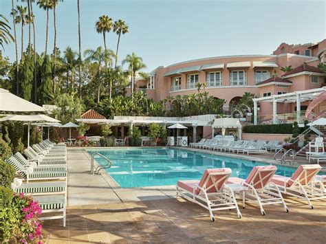 The Beverly Hills Hotel Beverly Hills, California, US - Reservations.com