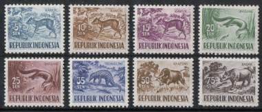 Indonesia Stamps