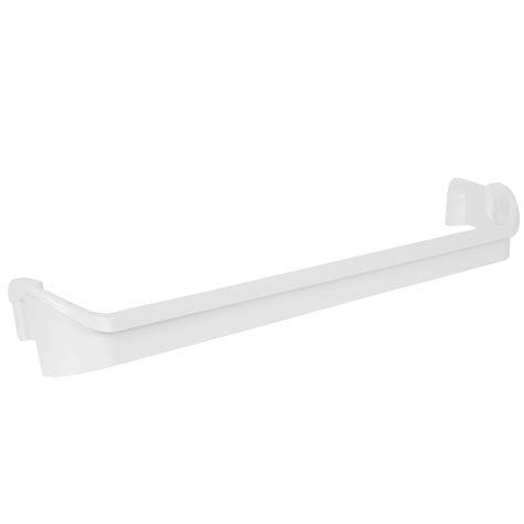 ECOTRIC Refrigerator Door Shelf Rack Bar Rail Retainer Compatible with Kenmore Frigidaire ...