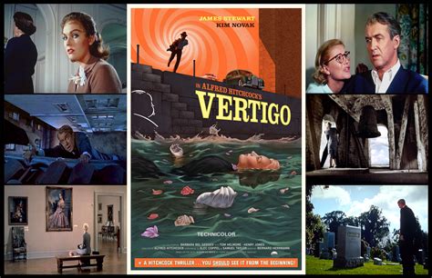 A FILM TO REMEMBER: “VERTIGO” (1958) | by Scott Anthony | Medium