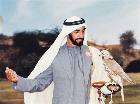 About Sheikh Zayed – 4th International Festival of Falconry