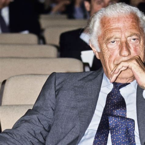 Five men’s fashion tips from Gianni Agnelli – the iconoclast who did ...