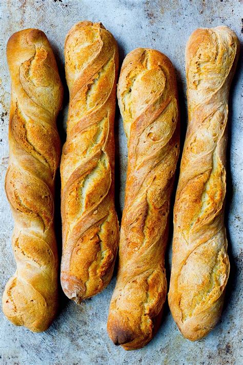 Baguette-Rezept | Essen Rezepte