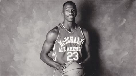 Michael Jordan On Being Cut From High School Varsity: "I Just Wasn't Good Enough." | OLDSKOOLBBALL