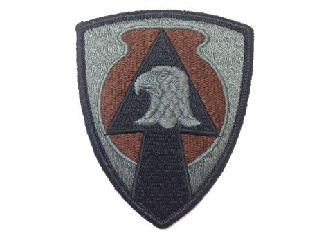 Army ACU Patches - Action Embroidery