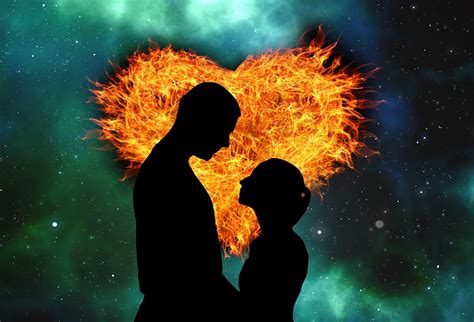 Herz Liebe Flamme - Kostenloses Bild auf Pixabay - Pixabay