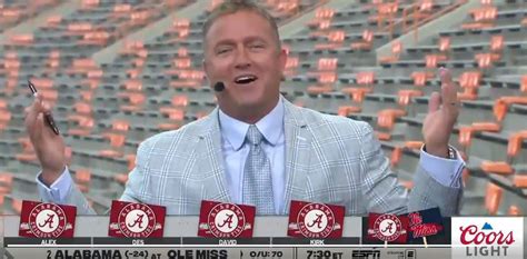 Kirk Herbstreit picks Arkansas to upset Auburn; Charles Barkley texts him: ‘Are you serious ...