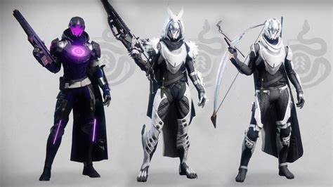 Destiny 2 Hunter Fashion Sets #2 - YouTube