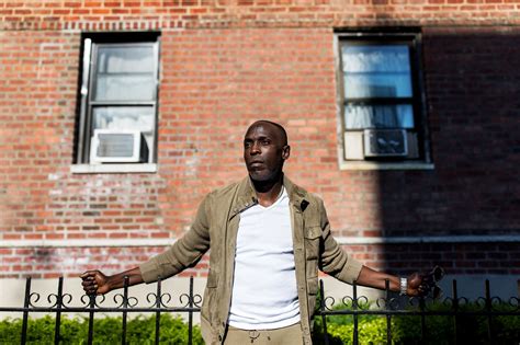 Michael K. Williams Brought His Whole Life to His Characters - The New York Times