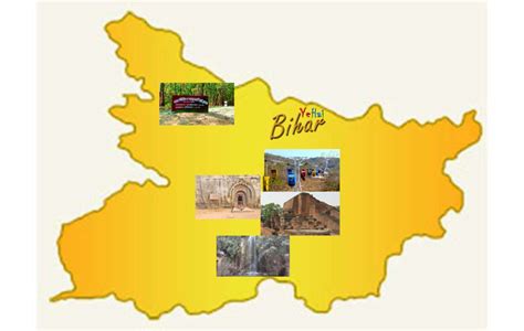 Five beautiful tourist places in Bihar