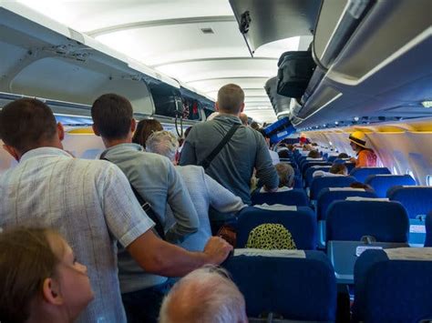 How Not to Get Sick on a Plane? Choose Your Seat Wisely - The New York ...