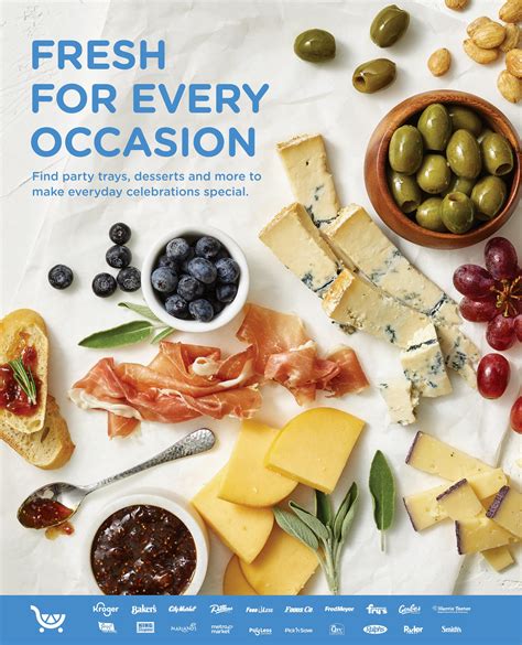 Kroger Deli Brochure by DecoPac - Issuu