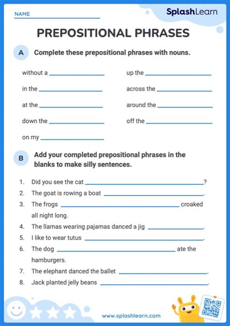 Free phrases worksheet, Download Free phrases worksheet png images, Free Worksheets on Clipart ...