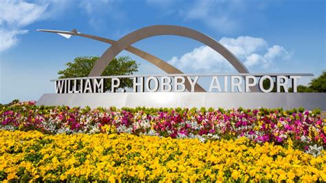 Houston William P. Hobby Airport is a 4-Star Airport | Skytrax