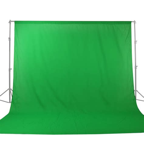 Buy GSKAIWEN 20x10 feet/6x3 Meters Photo Studio 100 Percent Pure Cotton Collapsible Backdrop ...