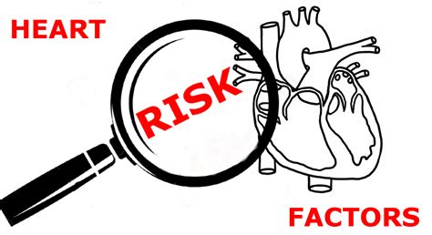 Heart Disease Risk Factors • MyHeart