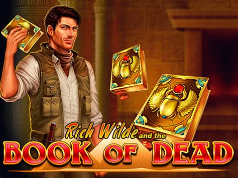 Book of Dead Pokies Online by Play'n Go - Play Free Slot