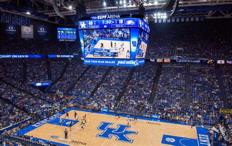 Rupp Arena Parking in Lexington, KY | ParkMobile