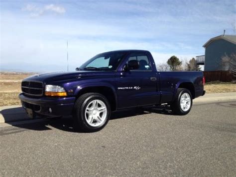 Purchase new 1999 Dodge Dakota R/T Standard Cab Pickup 2-Door 5.9L in ...