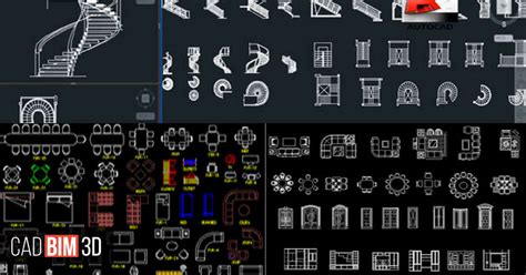 39 Top Images Bloques Autocad Cocina Industrial - Librerias De Bloques ...