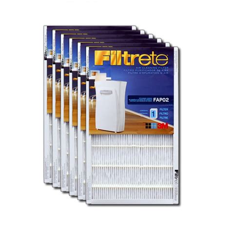 FAPF02 3M Filtrete Air Purifier Filters – DiscountFilterStore.com