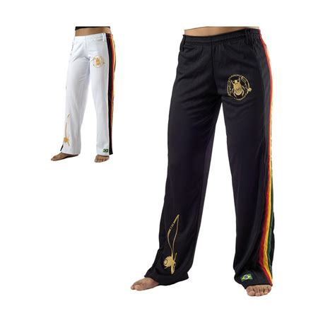 women's capoeira pants