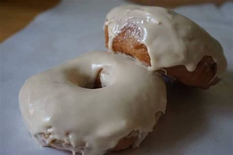 Maple Glaze - Simply Donuts