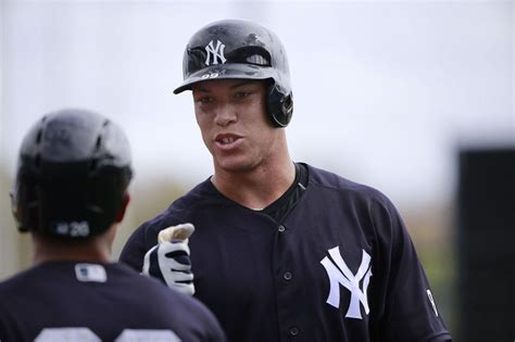 Why (and how) Yankees' Aaron Judge is changing his swing - nj.com