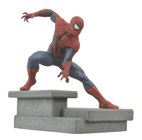 First Look At The Amazing Spider-Man 2 Statue | Amazing spiderman, Spiderman, Amazing spider