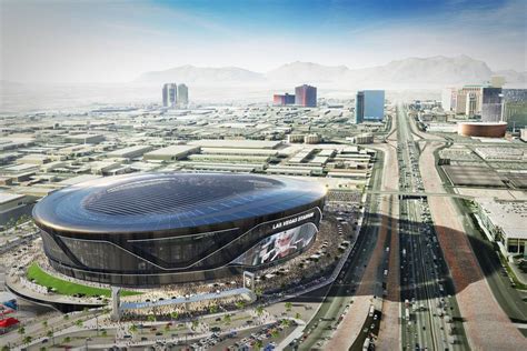 LAS VEGAS RAIDERS STADIUM and Construction Las Vegas Ne