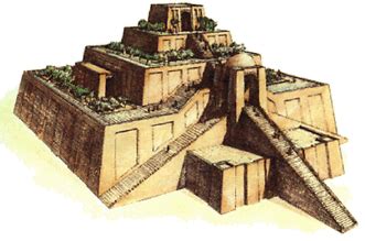 COR 104: White Temple and Ziggurat