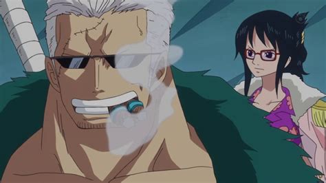 Smoker and Tashigi - One Piece Photo (34307820) - Fanpop