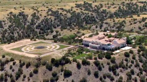 New Mexico Ranch Where Jeffrey Epstein Allegedly Trafficked Women Is To Hit The Market For $27.5 ...