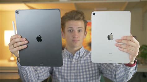 iPad Pro size comparison: 11 vs. 12.9 inches (video)