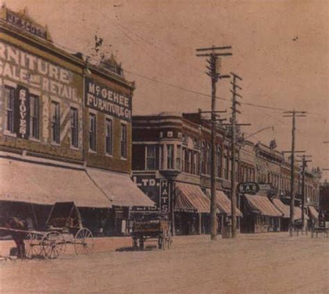 "Bank St., Decatur, Ala." :: Alabama Photographs and Pictures Collection,Q7680 | Sweet home ...