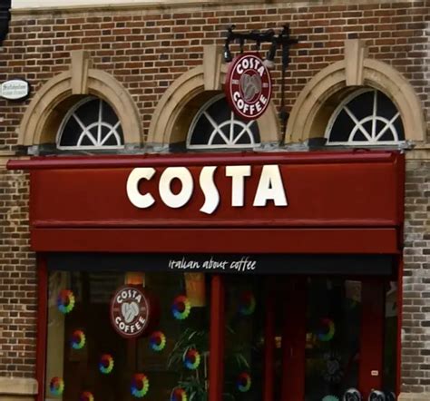 Costa Coffee Menu With Prices UK [February 2024 Updated]