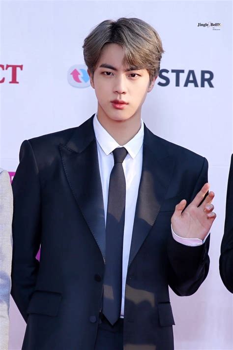 "Actor Jin" Jumped Out And Now ARMYs Are Demanding A K-Drama